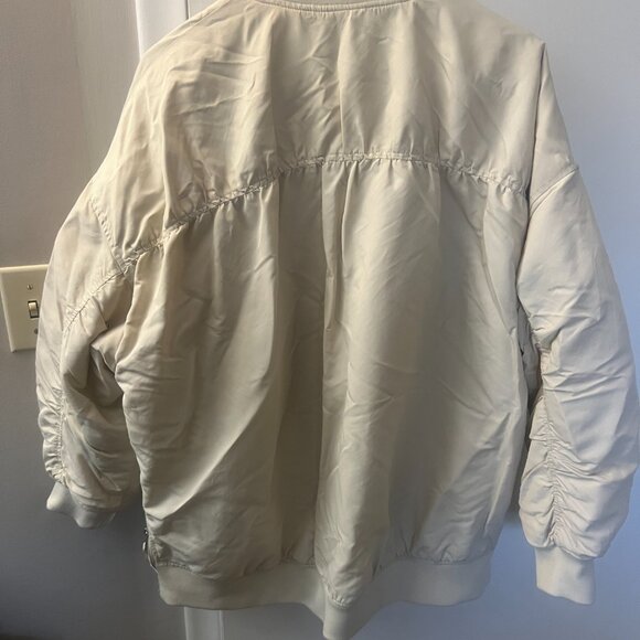 Zara Bomber Jacket - Picture 6 of 7